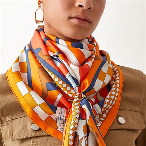 how to wear hermes scarf as a top|Hermes scarf price guide.